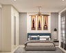 Modern Master Bedroom – Livspace