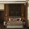 Contemporary Master Bedroom Design - Livspace
