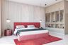Vintage Master Bedroom Design - Livspace