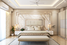 Classic Master Bedroom - Livspace