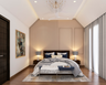 Low Maintenance Master Bedroom - Livspace