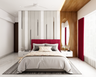 Modern Master Bedroom Design - Livspace