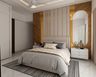 Contemporary Master Bedroom Design - Livspace