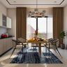 Modern Dining Room Design - Livspace