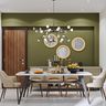 Contemporary Dining Room - Livspace