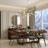 Contemporary Dining Room Design - Livspace