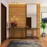 Modern Foyer Design - Livspace