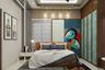 Contemporary Guest Bedroom Design - Livspace