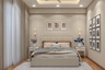 Modern Guest Bedroom - Livspace