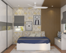 Modern Kid's Bedroom - Livspace