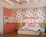 Contemporary Kid's Bedroom - Livspace