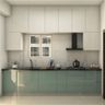 Low Maintenance Modern Kitchen - Livspace