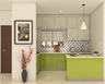 Modern Style Kitchen- Livspace
