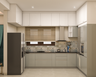 Convenient Modular Kitchen Design - Livspace