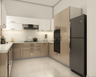 Modern Kitchen Design - Livspace
