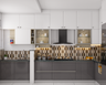 Modern Kitchen - Livspace
