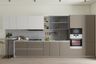 Contemporary Modular Kitchen - Livspace