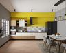 Modern Style Kitchen - Livspace