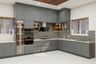 Contemporary Kitchen Design - Livspace