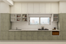 Modern Kitchen - Livspace