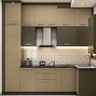 Modular Kitchen Design - Livspace