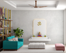 Modern Mandir Design for Home - Livspace