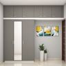 Modern Wardrobe - Livspace