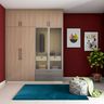 Modern Style Wardrobe - Livspace