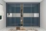 Sliding Modern Wardrobe - Livspace