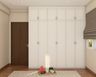 Contemporary Wardrobe Design - Livspace