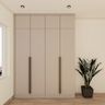 Modern Style Wardrobe - Livspace
