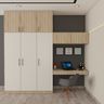 Contemporary Wardrobe Design - Livspace