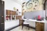 10X10 Ft Amati And Frosty White Home Office Design - Livspace