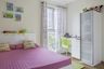 Kids' Bedroom With A Queen Bed And A Study Unit - Livspace