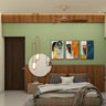 Light Green Wall Paint For Bedrooms - Livspace