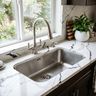 Stainless Steel Undermount Single Bowl Kitchen Sink Design