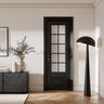 Traditional Swing Single Door Design with Matte Finish for Entrance and Bedroom