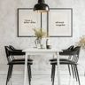 Modern Grey with White Wallpaper Design with Sponge Texture Pattern