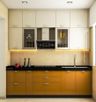 Compact Budget Kitchen - Livspace
