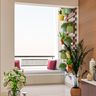 Compact Garden Balcony Design - Livspace