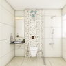 Bathroom Design For Rental Homes - Livspace