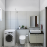 Contemporary Bathroom Ideas - Livspace