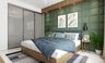 Contemporary Master Bedroom - Livspace