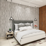 Modern Themed Convenient Master Bedroom - Livspace
