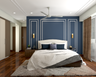 Classic Master Bedroom - Livspace