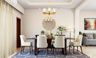 Simple Easy To Maintain Dining Room Design Ideas - Livspace