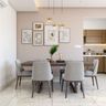 Simple and Compact Dining Room Ideas - Livspace