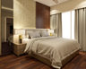 Convenient Guest Room With Traditional Interiors - Livspace