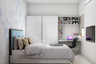 Minimal Kids Bedroom Design – Livspace