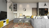 Contemporary Living Room - Livspace